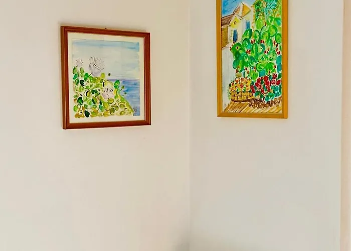 Luigina's - Direct Metro To Vatican - Terrace - Parking Apartment *