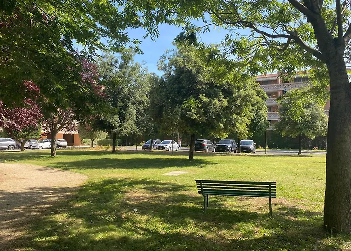 Luigina's - Direct Metro To Vatican - Terrace - Parking *
